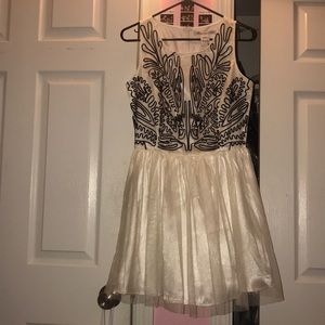 Homecoming dress